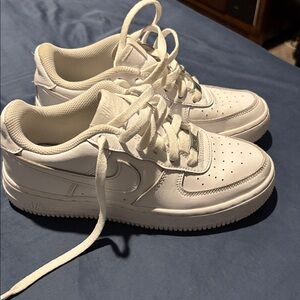 Nike Air Force 1 Low White Sneakers